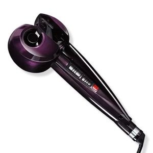 InfinitiPro By Conair Curl Secret Curling Iron, Purple